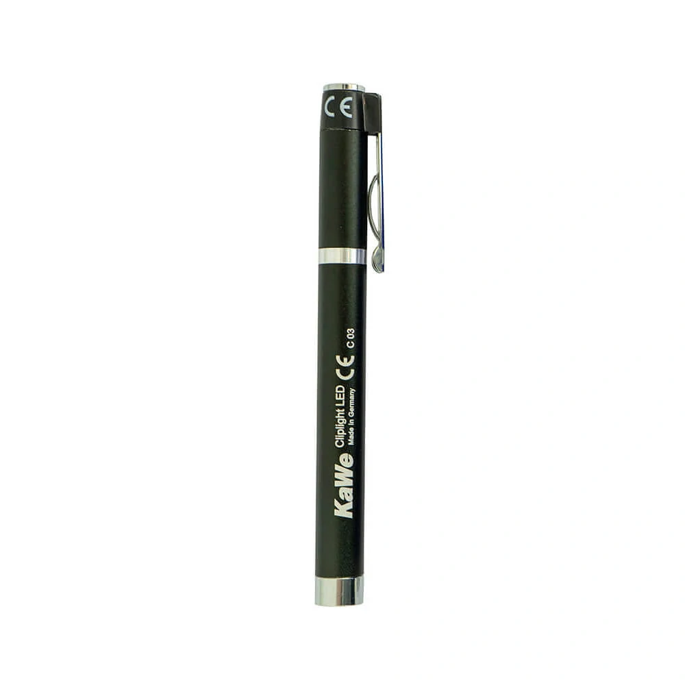 Svítilna KaWe Cliplight LED černá