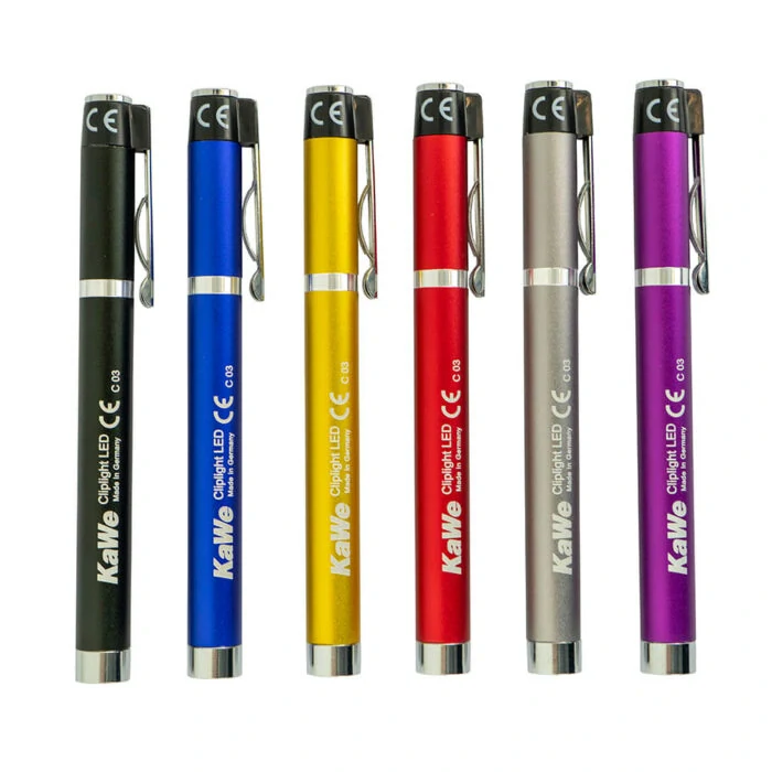Svítilna KaWe Cliplight LED