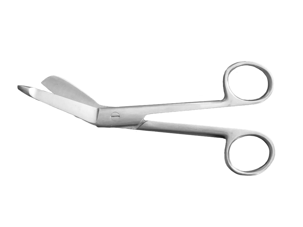 Nůžky na obvazy Lister 21cm