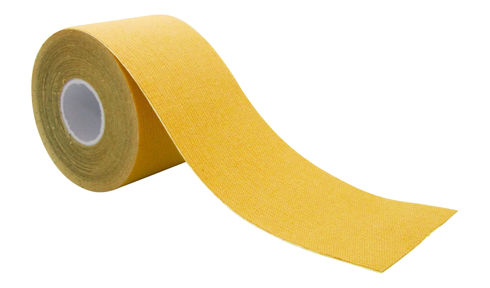 Tejp Kinesio 5mx5cm Žlutá