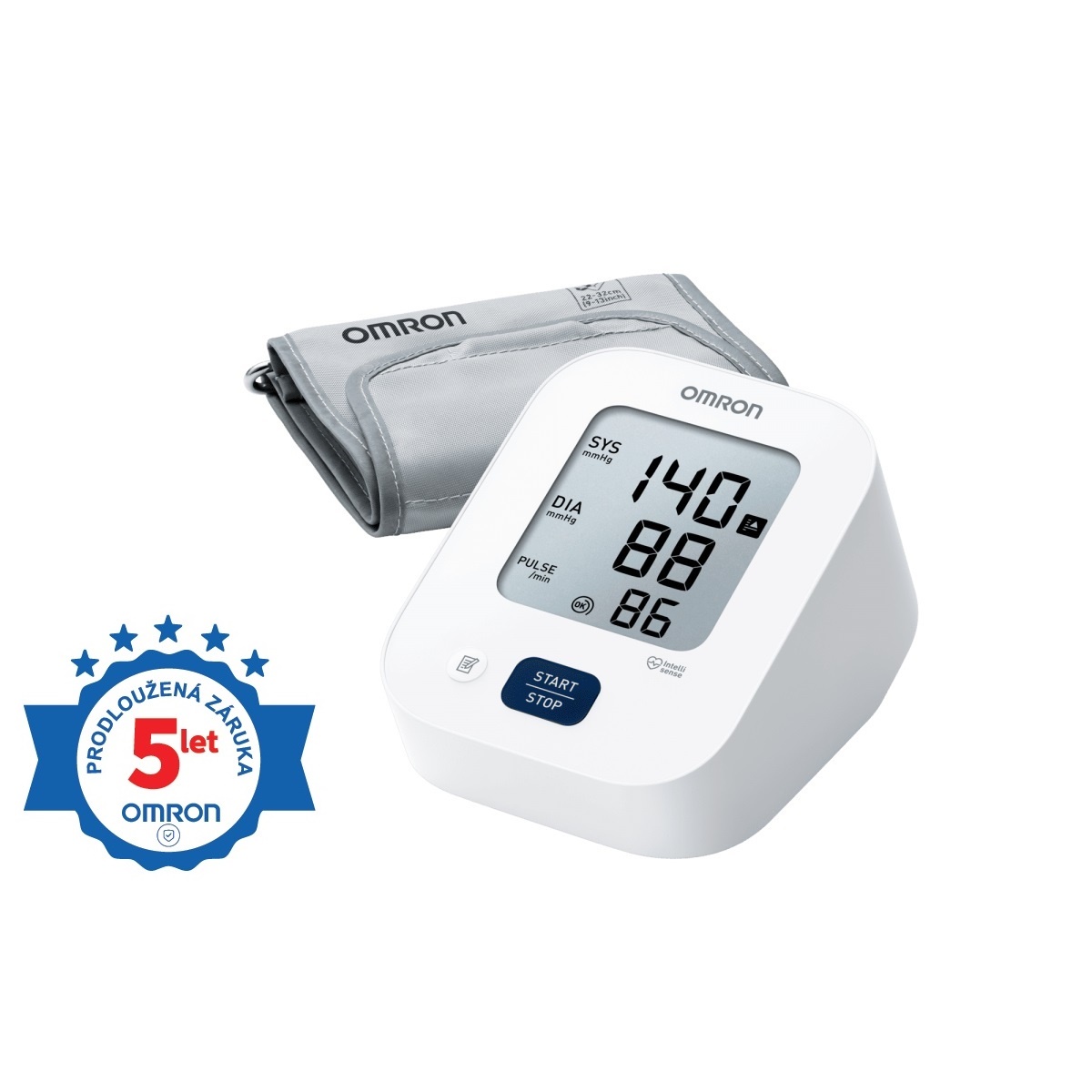 Tonometr OMRON M2 Essential