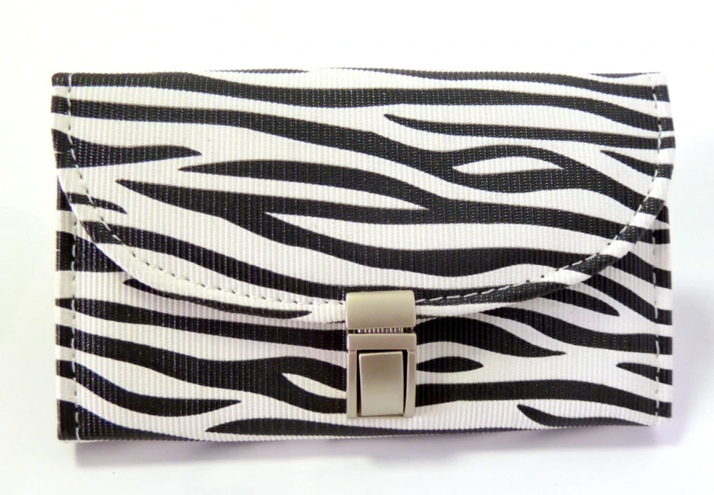 Manikúrní set Zebra - 5 nástrojů