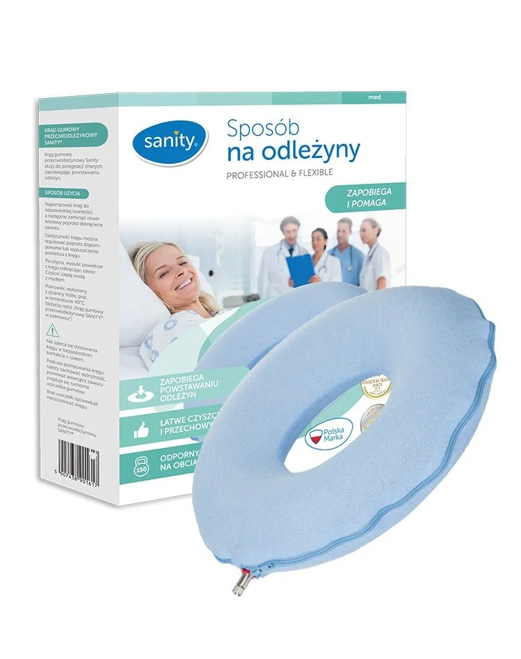 Kolo antidekubitní 42,5cm v obalu