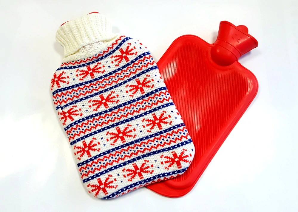Termofor ve svetru WINTER 2017