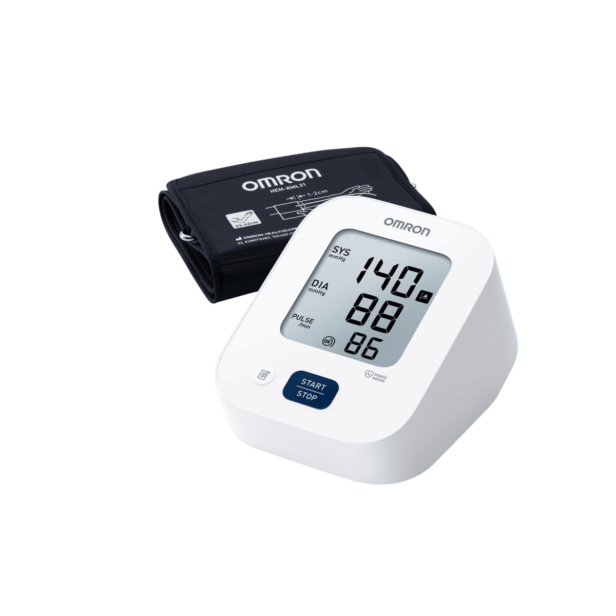 Tonometr OMRON M2+ (new)