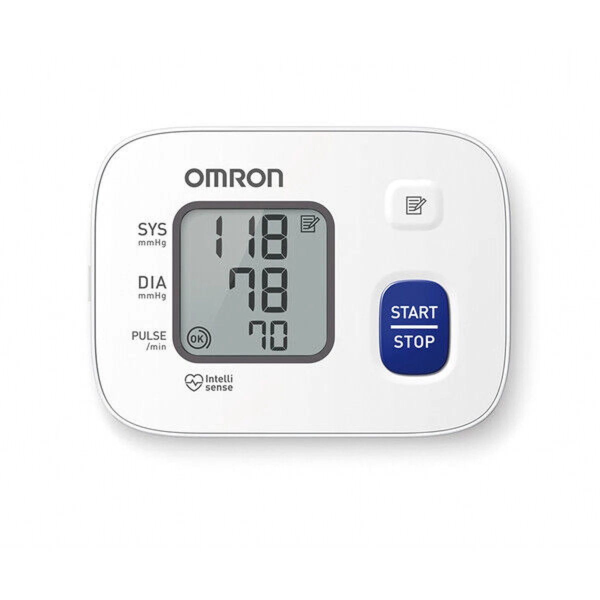 Tonometr zápěsťový OMRON RS2