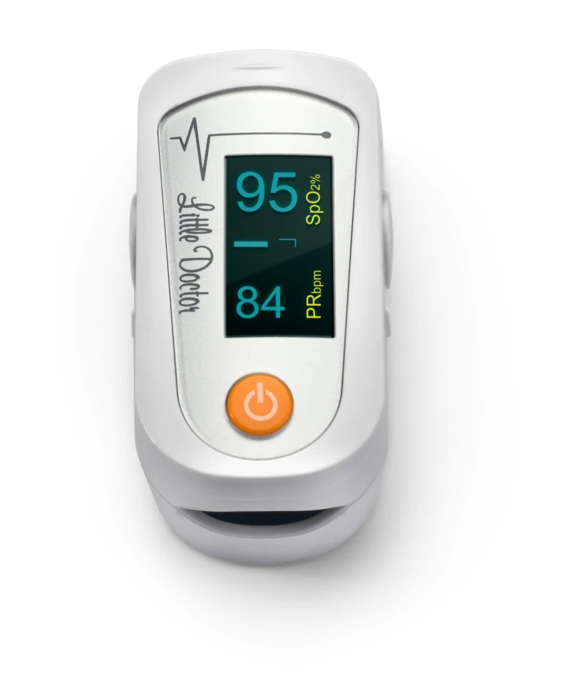 Oxymetr pulsní Little Doctor