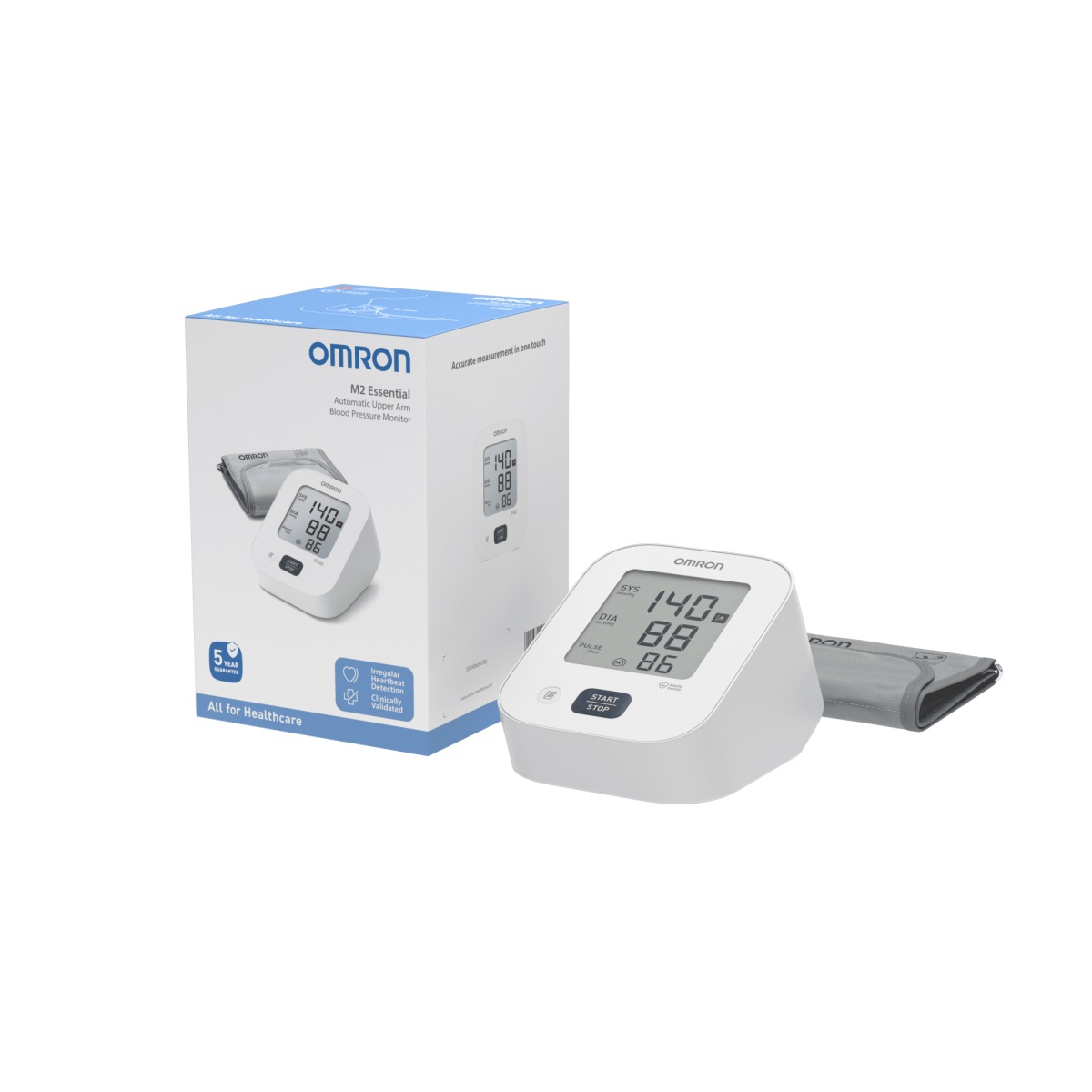Tonometr OMRON M2 Essential