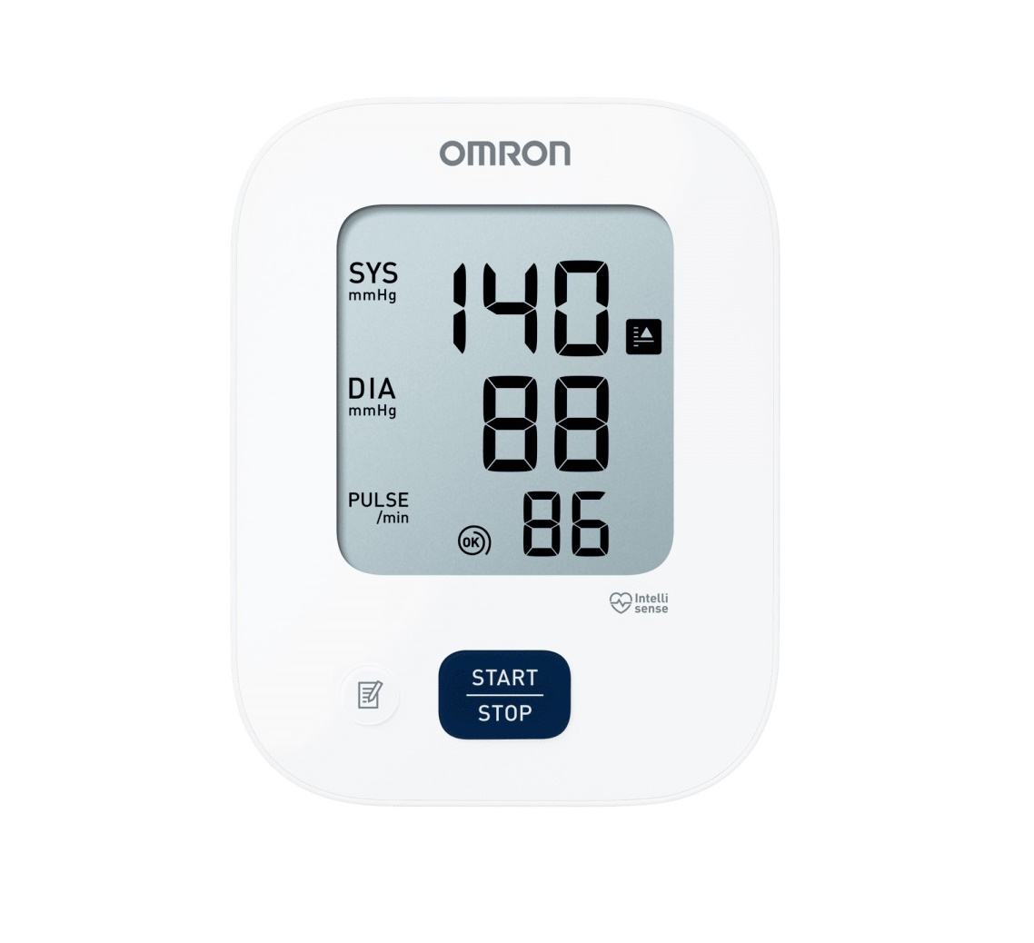 Tonometr OMRON M2+ (new)