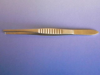 Pinzeta chirurgická jemná 3x4 Chirana 14cm