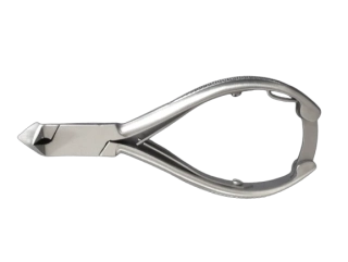 Kleště s postranním ostřím 14 cm
