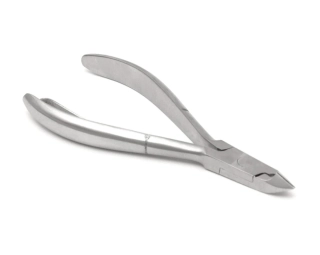 Kleště postranní na kůži 10 cm
