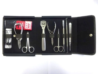 Set pro pedikérky (10 nástrojů)
