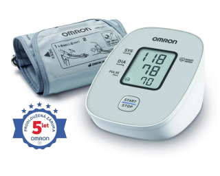 Tonometr OMRON M2 BASIC (2020)