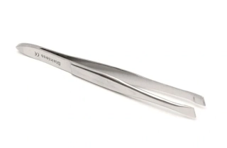 Pinzeta zkosená epilační 9 cm