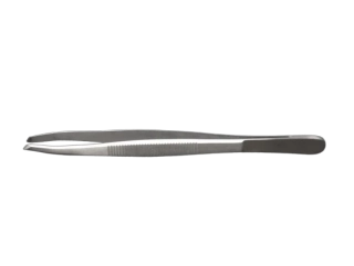 Pinzeta anatomická epilační Lux