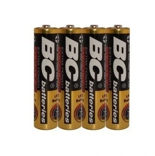 Tužkové baterie BC (LR6) AA