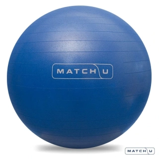 Míč dvouplášťový Match-U + hustilka ZDARMA