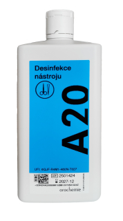 Dezinfekce na nástroje Orochemie A20