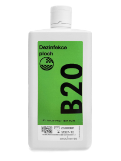 Dezinfekce na plochy Orochemie B20