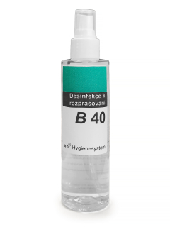 Dezinfekce postřiková 200 ml ve spreji