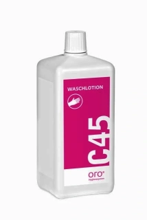Mycí a ošetřující emulze Orochemie C45