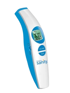 Teploměr BabyTemp bezkontaktní