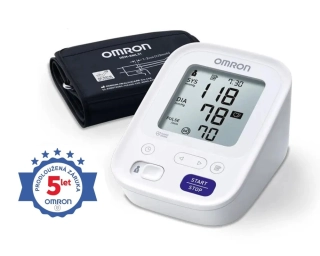 Tonometr OMRON M3 (2020) EASY