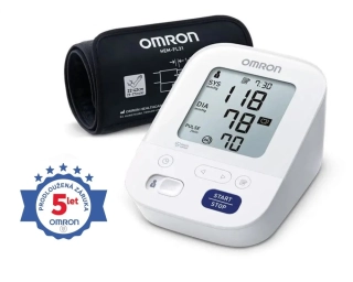 Tonometr OMRON M3 Comfort (2020)