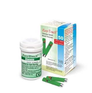 Proužky na glukózu EasyTouch