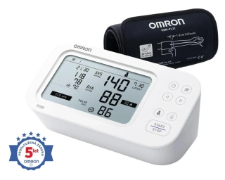 Tonometr OMRON M6 Comfort AFib (2024)