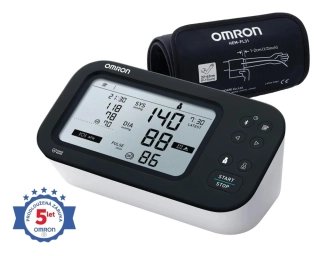 Tonometr OMRON M7 Intelli IT AFib (2024)